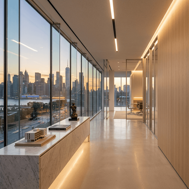 God's Own Corporate Office