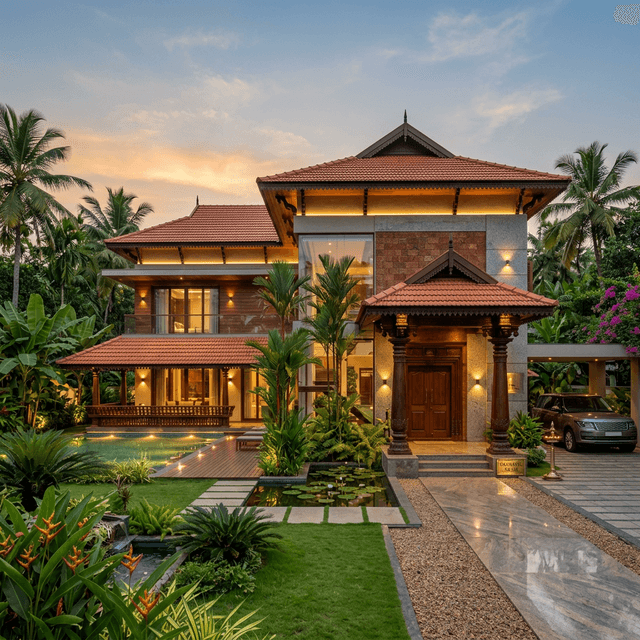Premium Villa
